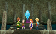 Final Fantasy III Coming Soon To Steam