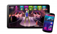 Just Dance Now - E3 Screenshots