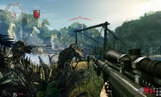 Einige Bilder aus dem PS3-Multiplayer-Modus von Sniper: Ghost Warrior