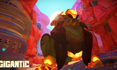 Open Beta for Gigantic Launches on Xbox Game Preview Program Dec. 8th