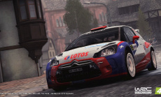 Neue Bilder zu WRC 4