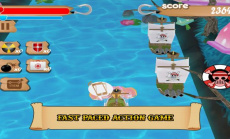 Pirate Treasure: Lost Islands kostenlos für iOS und Android erhältlich