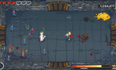 The Weaponographist Adds Survival Mode and Game-Changing Magical Jinxes