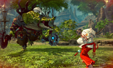 Blade & Soul Secret of the Stratus Expansion Brings Lots of Changes