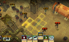 HeroCraft shows first GUI screenshots of Warhammer 40,000: Space Wolf 