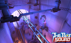 The Bot Squad: Puzzles Battles - Neues Mobile Game ab sofort erhältlich