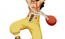 Namco Bandai kündigt One Piece Unlimited World Red an