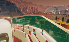 Surviving Mars