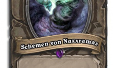 Hearthstone: Heroes of Warcraft - Blizzard kündigt Der Fluch von Naxxramas an