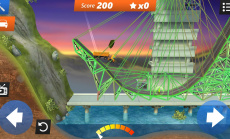 Bridge Constructor Stunts