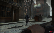 Offizielle Website von Dishonored online