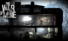 Anti-Kriegs-Spiel This War of Mine ab heute erhältlich