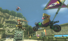 Mario Kart 8 - Erste Screenshots