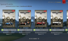 Sammlung verschiedener Gran Turismo 6 Bilder