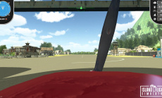 Island Flight Simulator