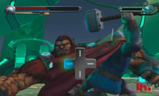 Thor: God of Thunder für Nintendo 3DS im Handel