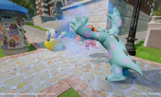 Disney Infinity: Neues Bildmaterial zum Die Monster Uni-Playset enthüllt