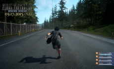 New Final Fantasy XV –Episode Duscae– Information and Screenshots Revealed