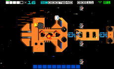 Neo-Retro Shoot Em Up Hyper Sentinel Coming to Nintendo Switch