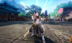 Die Closed Beta für Age of Wulin hat begonnen