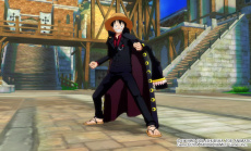 Viertes DLC-Paket für One Piece Unlimited World Red steht bereit