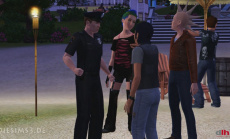 Liebe und Drama in der Sunset Valley WG in Sims 3