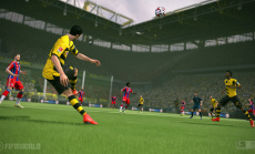 EA SPORTS FIFA World Update mit neuer Gameplay-Engine