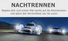 Real Racing 3 präsentiert: Die 24 Stunden von Le Mans