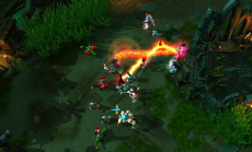 S2 GAMES startet die Closed Beta des neuen MOBA Strife