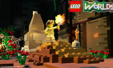 LEGO Worlds Now Available on Xbox One, PS4, and Steam