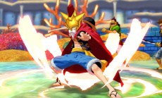 Neuer DLC für One Piece Unlimited World Red