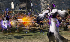 Samurai Warriors 4 - Vorstellung der neuen Charaktere im Gameplay-Video