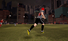 VR FOOTBALL CLUB