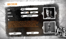 This War of Mine – Update 1.3 Goes Live Today