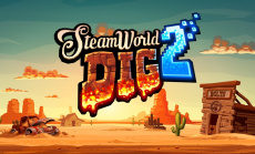 Steamworld Dig 2