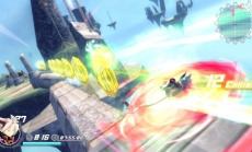 Rodea the Sky Soldier Screenshots