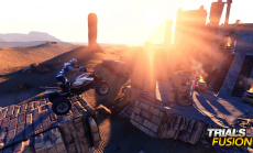 Trials Fusion - Screenshots