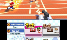 Mario & Sonic bei den Olympischen Spielen: London 2012 ab sofort für Nintendo 3DS erhältlich