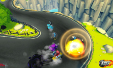 TNT Racers ab sofort für PlayStation 3, PlayStation Portable und Xbox 360 erhältlich