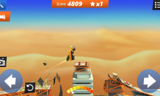 Bridge Constructor Stunts