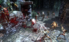 Blood Knights: Ab sofort auch im Handel erhältlich