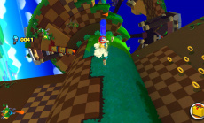 Sonic Lost World