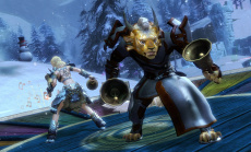 Guild Wars 2 - Ein festlich-froher Wintertag ab sofort verfügbar