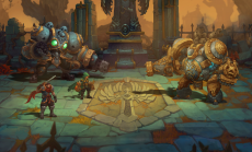 Battle Chasers Nightwar