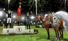 Reiten wie ein Weltmeister: Riding Star 3D - Champion im Sattel