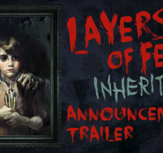 Revisit the Madness in Layers of Fear: Inheritance on August 2, 2016