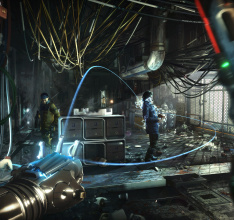 Deus X: Mankind Divided E3 Trailer