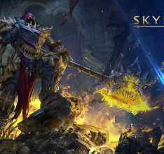 Skyforge – The Revenant