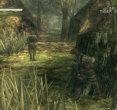 Neue Bilder zu Metal Gear Solid HD Collection für PlayStationVita