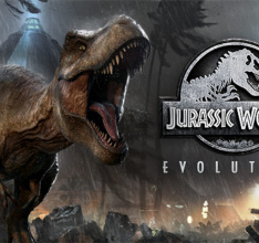 Jurassic World Evolution